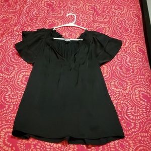 Black Express top